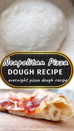 Learn how to make the best Neapolitan pizza dough recipe for a soft, chewy crust using 00 flour and instant yeast. This easy dough recipe rests in the refrigerator overnight, letting the flavors develop beautifully. Perfect for those who love an overnight pizza method! Follow this simple recipe to create the ideal base for any topping, ensuring your crust comes out just right every time. Try it and elevate your pizza game!