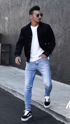 Stylings of a Gentleman presents Clothing Style | Casual Wear For Men | Mens Fashion Trend Council, Young Mens Fashion, Outfit Jeans, Mens Casual Outfits