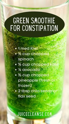 smoothies for weight loss and constipation | constipation smoothie for adults | smoothies for constipation and bloating | green smoothie bowel movements Gastroperisis Smoothies, Prune Smoothie Constipation, Constipation Relief Smoothie, Smoothie For Constipation, Constipation Relief Foods, Best Foods For Constipation, Constipation Smoothie, Probiotic Smoothie, Breakfast Drinks