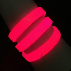 9 Inch Triple Wide Glow Bracelets/Wristbands - 25 pcs Per Pack - Party Glowz Cheap Bangle Bracelets For Party, Neon Glow Bracelets, Cheap Trendy Plastic Bracelets, Cheap Vibrant Festival Jewelry, Playful Cheap Party Bracelets, Cheap Round Bracelets For Festivals, Cheap Assorted Color Bracelets For Festivals, Affordable Novelty Bracelets For Party, Cheap Playful Bracelets For Party