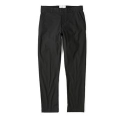 Functional pants made for inside baseball at the office or outside baseball on the field Casual Stretch Golf Pants, Casual Stretch Pants For Golf, Casual Tapered Leg Golf Pants, Casual Straight Leg Golf Pants, Casual Straight Leg Pants For Golf, Reigning Champ, Top Brands, The Outsiders, Baseball