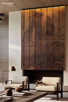 Textured Glass