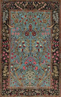 Oriental Red/Blue Area Rug Turkish Rug Wallpaper, Guys Room Aesthetic, Persian Rug Designs, Home Decor Ideas Living Room, Kitchen Home Decor, Charcoal Art, Candle Packaging, Slim Shady, Macbook Wallpaper