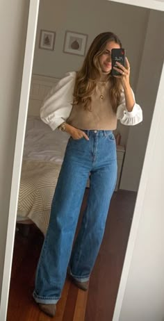 Jairzinho, Looks Chic, Work Clothes, Business Casual Outfits, Mode Inspiration, Winter Fashion Outfits, Office Outfits, Style Outfits, College Outfits