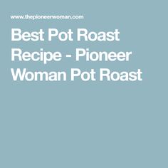 the best pot roast recipe - ploner woman pot roast cover art printable