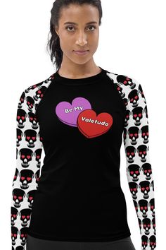 This Womens T-Shirts item is sold by KintsugiCombatSports. Ships from Charlotte, NC. Listed on Jan 11, 2024 Jiu Jitsu Rash Guard Women, Funny Jiu Jitsu Shirts, Heart-shaped Graphic Print Tops For Valentine's Day, Jiu Jitsu T Shirts