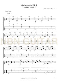 the music sheet for madagascar facii