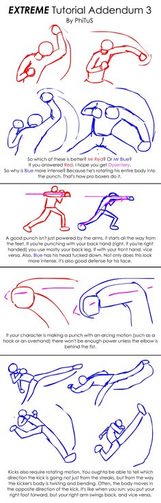 the instructions for how to draw an anime character's body and head in different poses