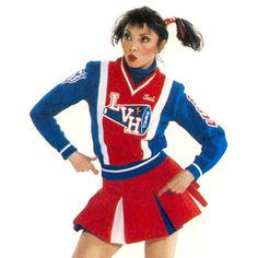 Toni Basil, Zombie Cheerleader Costume, Mickey Costume, 80s Party Costumes, Zombie Cheerleader, 1980s Costume, 1980s Music, 80s Costume