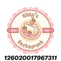 the logo for kittyy's restaurant