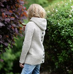 Ravelry: Byske Sweater pattern by Heidi May Waffle Stitch Crochet, Crochet Pullover Sweater, Velvet Acorn, Crocheted Clothes, Hooded Cowl, Crochet Hoodie, Crochet Sweaters, Christmas Knitting Patterns, Crochet Clothing