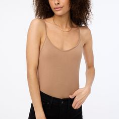 Layering cami Minimal Chic Style, Layering Cami, Minimal Chic, Knit Tees, Accessories Store, Chic Style, Layering, Shop Now, For Women