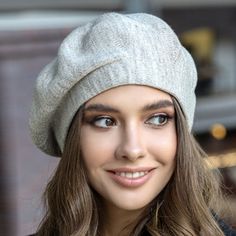 "Vegan beret women Red beret acrylic Beret hat women Red french chapeau Knitted beret High density knit. Beret takes a good shape, does not sag. Season: Fall / Spring/ Winter Unlined Composition: premium acrylic, elastane One size: from 7 to 7 3/8 US size - 22 \"- 23\", (M-L international - 56-59 cm) Color: different is available. Please select from the drop down menu. Care instructions: Hand wash, dry flat. Made and packed in smoke-free house" Sag Season, Purple Beret, Grey Beret, Beret Women, French Hat, Acrylic French, Red Beret, Black Beret, Visor Beanie