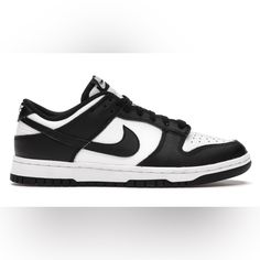 Nike Dunk Low Retro White Black Panda Wmns Dd1503-101 W8.5 Womens 8.5 M7 Damaged Box Campus Adidas, Baskets Nike, Nike Models, Sneakers Addict, Nike Sb Dunks, Sb Dunk, Nike Fashion, Jordan 3, Nike Dunk Low