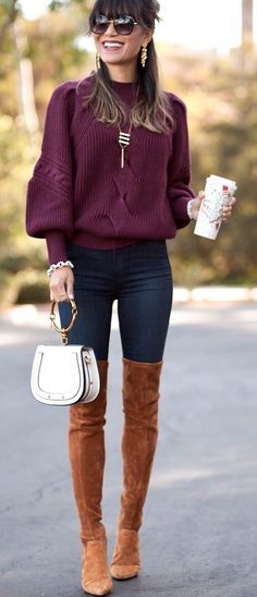 #Winter#WinterOutfits#Fashion2024#SeasonalFashion#WinterTrends#StyleTips#ColdWeatherOutfits#Skirts#Layering#MidiSkirtsIdeas#OutFitIdeas#WinterFashion#WinterOutfitsAesthetic#WinterOutfitsKorean#WinterOutfitsForWomen#ChristmasOutfit Stylish Fall Outfits, Christmas Outfits, Beauty And Fashion, Autumn Outfit, Fall Fashion Outfits, Winter Fashion Outfits, Fall Winter Outfits, Outfits Casuales, Brown Boots