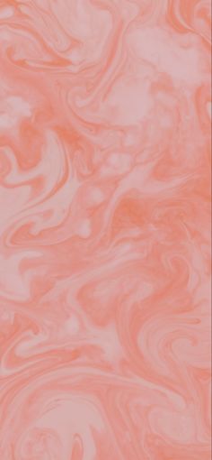 an orange and pink marble background