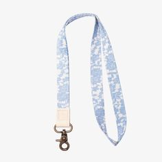 Take on the world in style with this Thread Neck Lanyard–the perfect sidekick to carry your keys, Thread® essentials, and more. Keep track of your stuff and express yourself with our convenient and cool lanyards. • Polyester strap, genuine leather loop and metal clasp • Quality metal claspLength: 17 in (6.7 cm)Width: ¾ in (2 cm) Thread Wallets, Cute Lanyards, Lavender Opal, Neck Lanyard, Keychain Clip, Wrist Lanyard, Jewelry Accessories Ideas, Pouch Organizer, Backpack Tote Bag