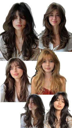 Hair Inspiration Long, Hair Color Streaks, Cute Haircuts, Hair Inspiration Short, Hairstyles For Layered Hair, Hair Tattoos, Hair Tutorials For Medium Hair, Cut My Hair, Dream Hair