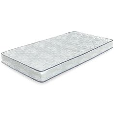 6 Inch Bonnell Mattress Full Size M96321  - DarseysAshley Full Xl Mattress, Cheap Mattress Amazon, Twin Sized Mattress, Full Size Mattress Dimensions, Mirror Chest Of Drawers, Knit Quilt, Mattress Twin, Twin Xl Mattress, Pillow Mattress