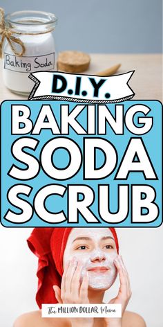 In today’s world, where sustainability and natural products are more important than ever, DIY skincare treatments are not just a trend but a lifestyle choice for many. Baking soda, a humble kitchen staple scientifically known as sodium bicarbonate, is making waves in the beauty industry for its versatile uses in skincare. This guide on how to prapare your own DIY Baking Soda Scrub, an effective and natural skincare product, emphasizes its role in sustainable beauty practices, that you can always have around the house. Diy Baking Soda, Humble Kitchen, Baking Soda Scrub, Slow Carb Diet, Sustainable Beauty, Ph Levels, Clearer Skin, Beauty Regimen, Diy Skincare