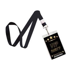 High Quality Badge Printed on Both sides and laminated. Measurements: approx 2.75 inches x 4.5 inches Lanyard is included. Event Party, Id Badge, Badge Holders Lanyard, Special Guest, Lanyard, Party Favors, Beauty Book, Etsy Accessories, Accessory Gift