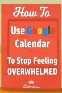 How to Use Google Calendar Organize My Life, Google Agenda, Motivational Post, Get Your Life Together, Teaching Printables, Organizational Hacks, English Teaching Resources, Stop Feeling