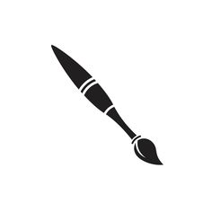 a black and white image of a pen with an eraser on the tip icon