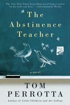 the absinence teacher by tom perrota