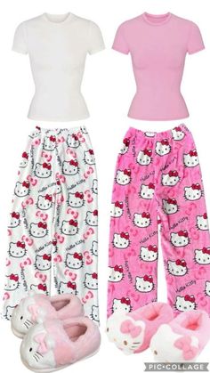 #fashion #instagram #1 #sabaa_fashion Cute Matching Clothes, Y2k Pjs, Y2k Pajamas