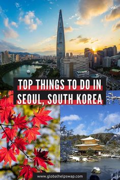 the top things to do in seoul, south korea