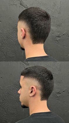 Low Fade Curly Hair, Men Short Hair Fade, Types Of Fade Haircut, Boys Fade Haircut, Crew Cut Haircut, Mohawk Hairstyles Men, Mens Haircuts Short Hair, Burst Fade, Beard Styles Short