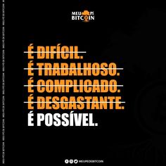 a black and orange poster with the words'e posivell'in different languages