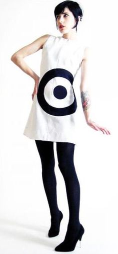 60s vintage mod dress Mary Quant Fashion, 60s Fashion Women, 60s Mod Fashion, 60s Mod Dress, Fashion 60s, Mod Clothing, Flamboyant Gamine, Mod Dress 60s, 1960 Fashion