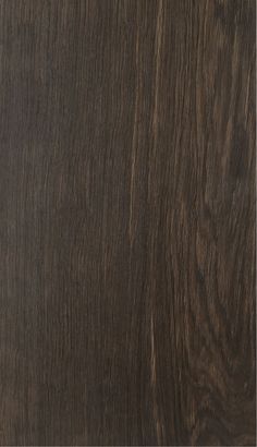 dark wood grained surface with no visible stains on the top and bottom half of it