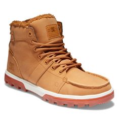 MEN'S WOODLAND BOOTS WINTER BOOTS Winter Fashion Boots, Mens Winter Boots, Mens Leather Boots, Boots For Men, Black Gums, Snowboard Boots, Dc Shoes, Leather Shoes Men, Hoodies For Sale