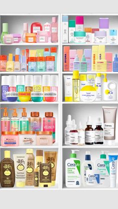 Every girls dreamm#beauty #skincare#glowrecepie#drunkelephant #treehut #supergoop #sunbum #theordinary #soldejaneiro #byoma #bubble #cerave Makeup Beauty Room, Fragrances Perfume Woman, Bad Girl Wallpaper, Coding For Kids