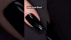 best one coat black nail polish. There are any references about best one coat black nail polish in elenawebb284.blogspot.com, you can look below. I hope this article about best one coat black nail polish can be useful for you. Please remember that this article is for reference purposes only. #best #one #coat #black #nail #polish Black Nail Polish, Black Nail, Coat Black, Nails Design, Black Nails, Black Coat, Nail Polish, Nail Designs, I Hope