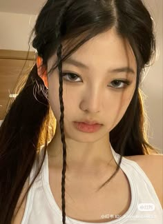 Y2k Kpop Hairstyles, Kpop Face Claims Girl, Hair Claims For Dr Kpop, Short Hair Y2k, Cute Y2k Hairstyles, Makeup Asia, Medium Long Haircuts, Y2k Hair