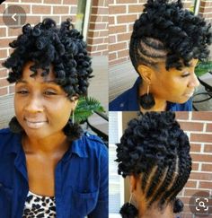 Crochet Braid Styles Updo, Natural Hair Braided Updo For Black Women, Crochet Updos For Black Women, Twists Updo For Black Women, Braided Updo Hairstyles For Black Women, Crochet Updo Hairstyles Black Women, Crochet Updo Hairstyles, Crochet Updo, Braids Mohawk