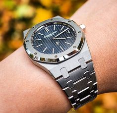 Audemars Piguet Royal Oak Audemars Piguet Diver, Watch Engraving, Mens Fashion Watches, Hand Watch, Richard Mille