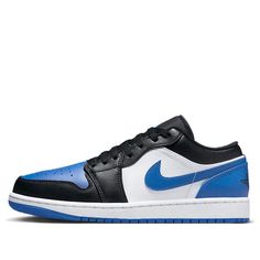 Air Jordan 1 Low 'Royal Toe' 553558-140 Jordan 1 Low Royal Blue, Carolina Blue Jordans, Jordan 1 Royal Blue, Hoco 2024, Bea Alonzo, Jordan 1 Royal, Blue Jordans, Limited Edition Sneakers, Air Jordan 1 Low