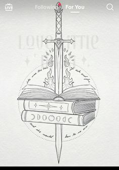 Camelot Tattoo, Goldryn Tattoo, Throne Of Glass Tattoo, Acotar Tattoos, Bookish Tattoos, Animal Tattoo Ideas, Birthday Tattoo, Fantasy Tattoos