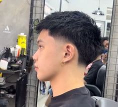 Straight Hairstyles Asian Men, 16 Guard Blowout Taper, High Taper Blowout, Buzzcut With Taper, 16 Guard Buzz Cut Taper, Blowout Taper Men Straight Hair Fade, Mid Taper Buzz Cut, 12 Guard Buzz Cut Low Taper, 8 Guard Buzz Cut Taper