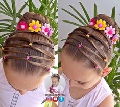 Simple Elegant Hairstyles, Cute Hairstyles For School