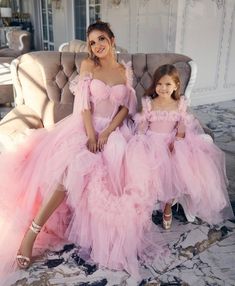 Daughter Photography, Satin Flower Girl Dress, Black Ball Gown, Pink Flower Girl Dresses, Princess Flower Girl Dresses