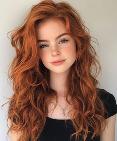 Fall Hair For Hazel Eyes, Dark Hair Colors For Pale Skin, Hair Color On Pale Skin, Light Skin Hair Color, Pale Skin Hair, Dark Copper Hair, Fall Hair Colors Dark, Pretty Redheads, Dark Copper Hair Color