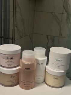 Brown Wonyoungism, Ouai Aesthetic, African Body Care, Body Care Aesthetic, Best Oil For Skin, Products Aesthetic, Healthy Hair Routine, Best Natural Hair Products, Serious Skin Care