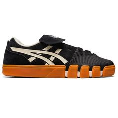 Asics Skateboarding Gel-Flexkee Pro Black - Birch – Black Sheep Skate Shop Converse New, Skate Shop, Increase Flexibility, Pro Black, Black Sheep, Skateboard Decks, Dc Shoes, The Movement