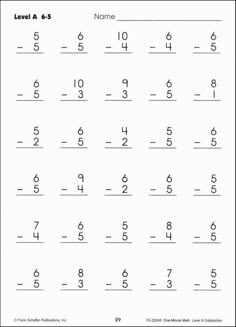 an addition worksheet for the number 4 and 5, with numbers on it