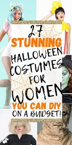 halloween costumes for women you can diy on a budget